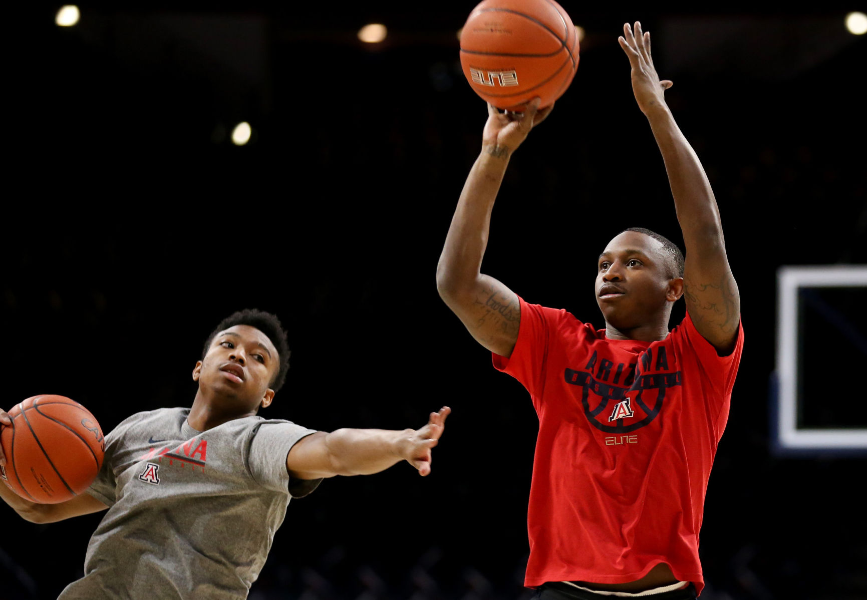 Arizona State 72, Arizona Wildcats 64